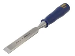 Irwin Marples TM444/-3/4 M444 Bevel Edge Chisel Blue Chip Handle 19mm 3/4in MAR44434