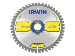 IRWIN® 1897437 Multi Material Circular Saw Blade 160 X 20mm X 48T TCG IRW1897437