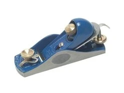 IRWIN® Record® T09-1/2 No.09 1/2 Adjustable Block Plane REC0912