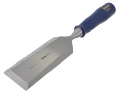 Irwin Marples TM444/2 M444 Bevel Edge Chisel Blue Chip Handle 50mm 2in MAR4442