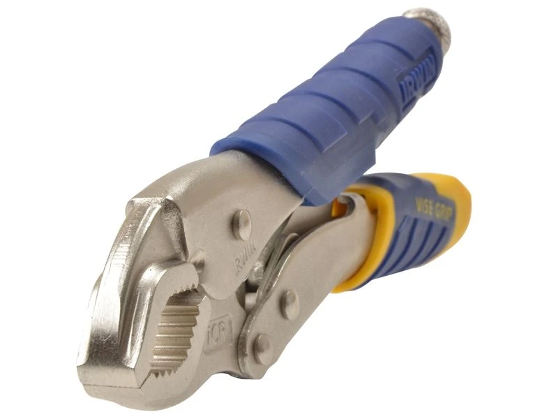 IRWIN Vise-Grip T13T 7CR Fast Release⢠Curved Jaw Locking Pliers 178mm (7in) VIST13T - Image 3