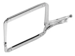 Irwin Vise-Grip T18DR 18DR Deep Throat Locking C-Clamp 455mm 18in VIS18DR