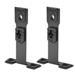 X2 Irwin Quick-Grip Clamp Stand Level Clamp Riser Legs 1988936