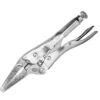 Irwin Vise Grip Long Nose Locking Plier With Wire Cutter 150mm 6in VIS6LNC
