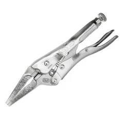 Irwin Vise Grip Long Nose Locking Plier With Wire Cutter 150mm 6in VIS6LNC
