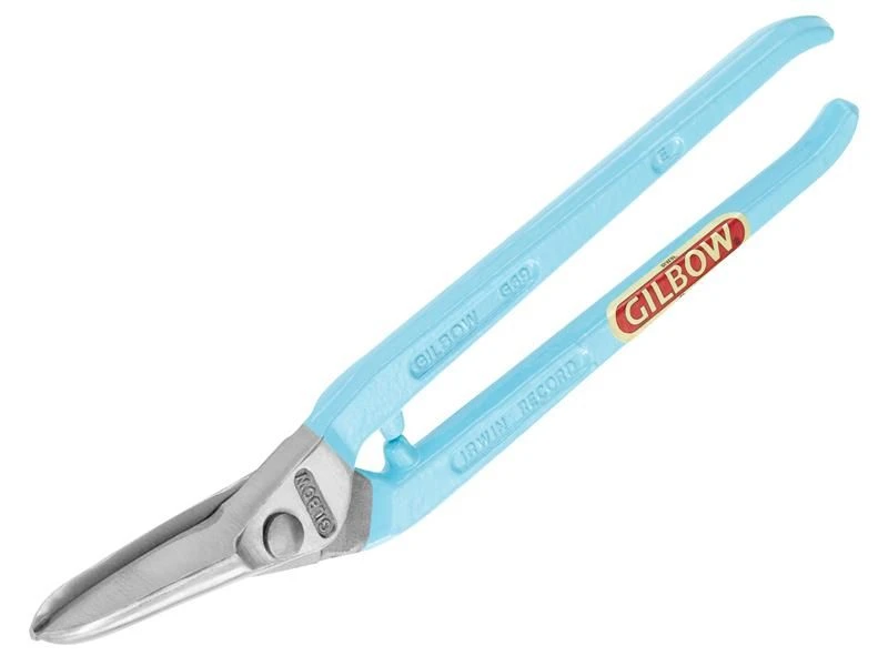 IRWIN Gilbow TG69 G69 Right Hand Universal Tin Snips 280mm (11in) GIL69