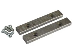 IRWIN® Record® T4-D PT.D Replacement Pair Jaws & Screws 115mm (4.1/2in) For 4 Vice RECPTD4