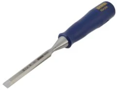 Irwin Marples TM444/-3/8 M444 Bevel Edge Chisel Blue Chip Handle 10mm 3/8in MAR44438