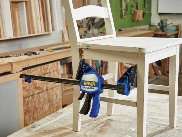 X2 Irwin Quick Grip Q/GXP50N Heavy Duty 1250mm 50 Inch Bar Clamps XP - Image 2