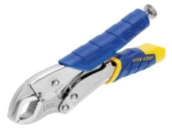 IRWIN Vise-Grip T13T 7CR Fast Release™ Curved Jaw Locking Pliers 178mm (7in) VIST13T