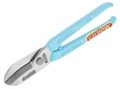 IRWIN Gilbow TG2468 G246 Curved Tin Snips 200mm (8in) GIL2468