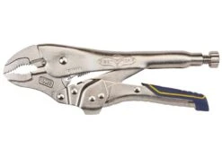 IRWIN Vise-Grip T05T 10WR Fast Release™ Curved Jaw Locking Pliers With Wire Cutter 254mm (10in) VIST05T