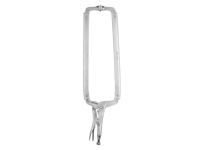 Irwin Vise-Grip T24SP 24SP Locking C-Clamp Swivel Pad 600mm 24in VIS24SP - Image 2