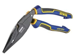 IRWIN Vise-Grip 1950508 ErgoMulti Long Nose Pliers 200mm (8in) VIS1950508