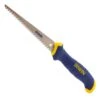 Irwin Jab Saw Pro Touch Handle Plaster Board Saw Soft Grip 8 TPI 165mm 10505705