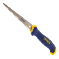 Irwin Jab Saw Pro Touch Handle Plaster Board Saw Soft Grip 8 TPI 165mm 10505705