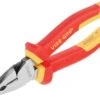 IRWIN Vise-Grip 10505873 VDE Combination Pliers - High Leverage 175mm VIS10505873