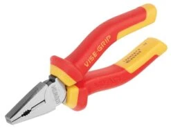 IRWIN Vise-Grip 10505872 VDE Combination Pliers 150mm VIS10505872