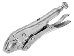 IRWIN Vise-Grip 10508019 5CR Curved Jaw Locking Pliers 127mm (5in) VIS10508019