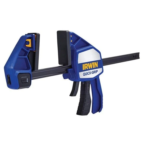 Irwin Quick Grip Q/GXP36N Heavy Duty 900mm 36 Inch Bar Clamps Expandable Pack - Image 2
