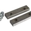 IRWIN® Record® T23-O PT.D Replacement Pair Jaws & Screws 115mm (4.1/2in) 23 Vice RECPTO23