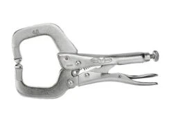 Irwin Vise Grip 6R Locking C Clamp Regular Tip 150mm 6in VIS6R 6R