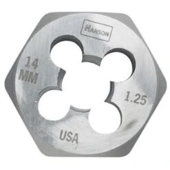 Irwin 10 Mm Hexagonal Metric Die