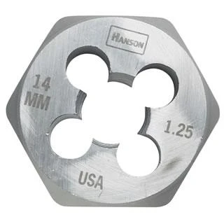 Irwin 10 Mm Hexagonal Metric Die