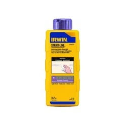 Irwin DUST OFF CHALK 6OZ LIGHT VIOLET