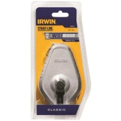 Irwin Industrial 1932871 50 Ft. Strait-Line Chalk Line Reel