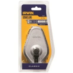 Irwin Industrial 1932871 50 Ft. Strait-Line Chalk Line Reel