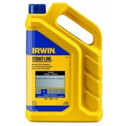 Irwin Standard Marking Chalk- Blue - 5 Lbs.
