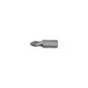 IRWIN 92011 Insert Bit, #2 Drive, Phillips Drive, 1/4 In Shank, Hex Shank, S2 Steel