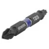 Irwin Power Bit, SAE, 2-1/2" Bit L, PK2, Shank Style: Hex
