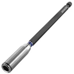 Irwin Power Bit, SAE, 6" Bit L, PK5