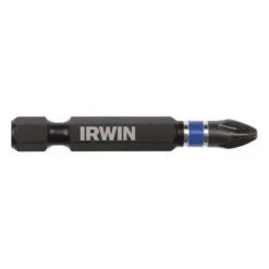 Irwin Power Bit, SAE, 2" Bit L, PK10