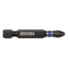 Irwin Power Bit, SAE, 2" Bit L, PK5