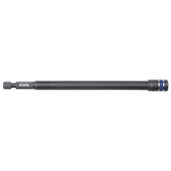 Irwin Insert Bit, Power, Single End, Hex Shank