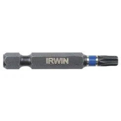 Irwin Insert Bit, 1/4", Torx, T25, PK100