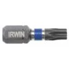 Irwin Insert Bit, 1/4", Torx, T25, PK25