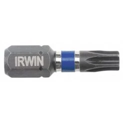 Irwin Insert Bit, 1/4", Torx TR/Security, T30