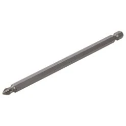 Irwin Power Bit, Phillips Style, 1/4" Hex