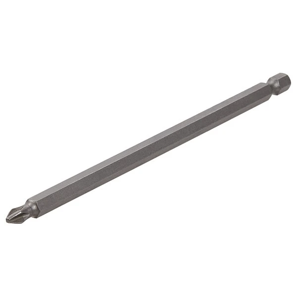 Irwin Power Bit, Phillips Style, 1/4" Hex