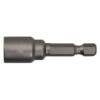 Irwin Nutsetter, SAE, 1/4" Hex Shank Size, PK10