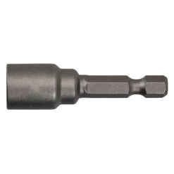 Irwin Nutsetter, SAE, 1/4" Hex Shank Size, PK10