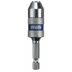 Irwin Bit Holder, 1/4", 1/4", 2"