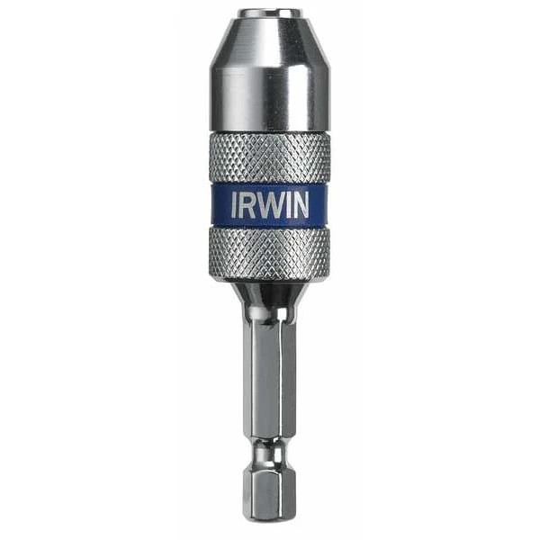 Irwin Bit Holder, 1/4", 1/4", 2"