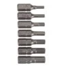 Irwin Screwdriver Bit Set, 7 No. Of Pieces