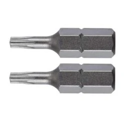 Irwin Insert Bit, 1" L Overall Bit, PK2