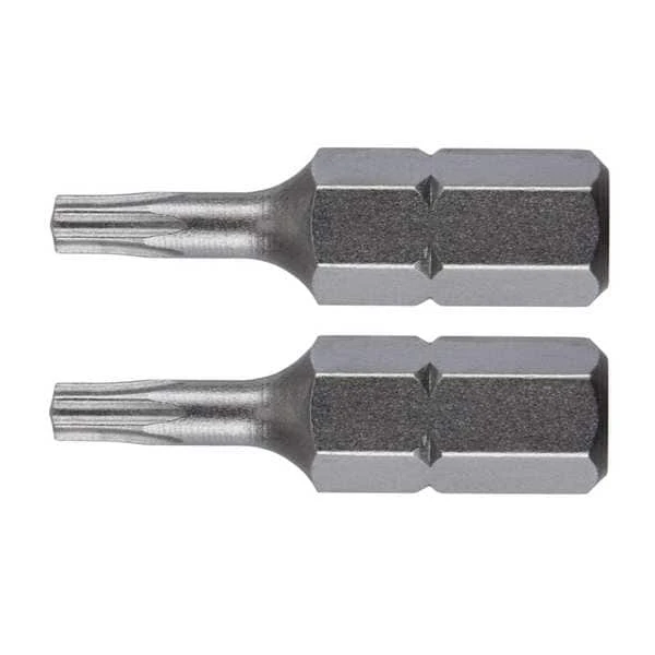Irwin Insert Bit, 1" L Overall Bit, PK2